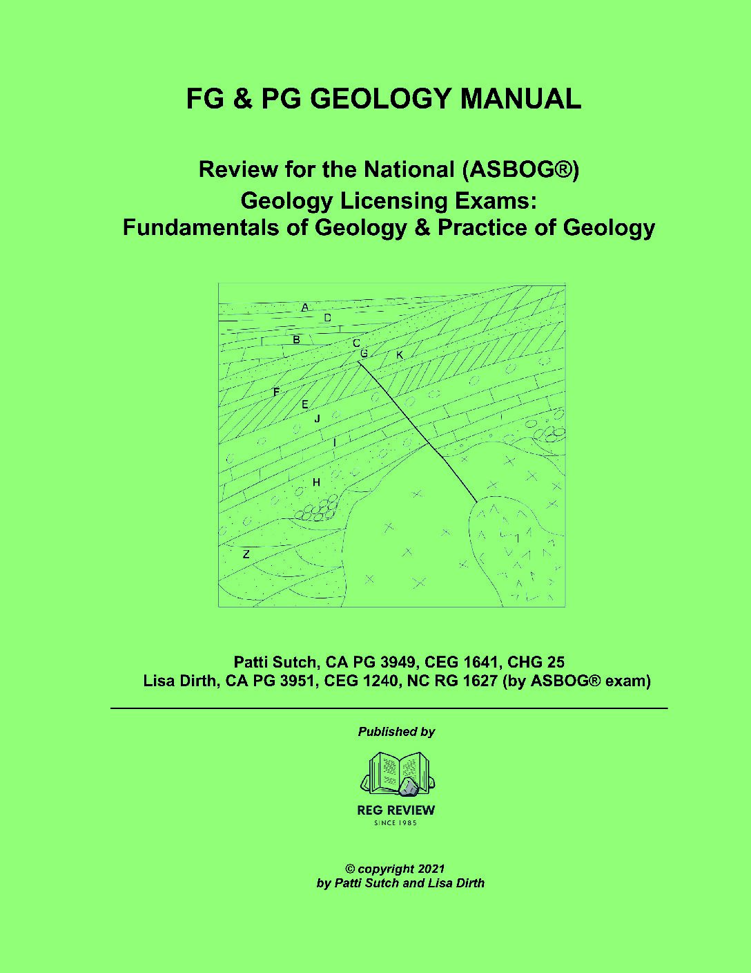 ASBOG® Study Manual