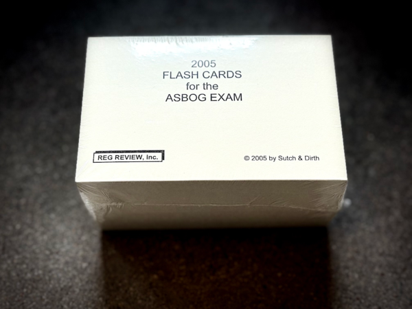 Flashcards