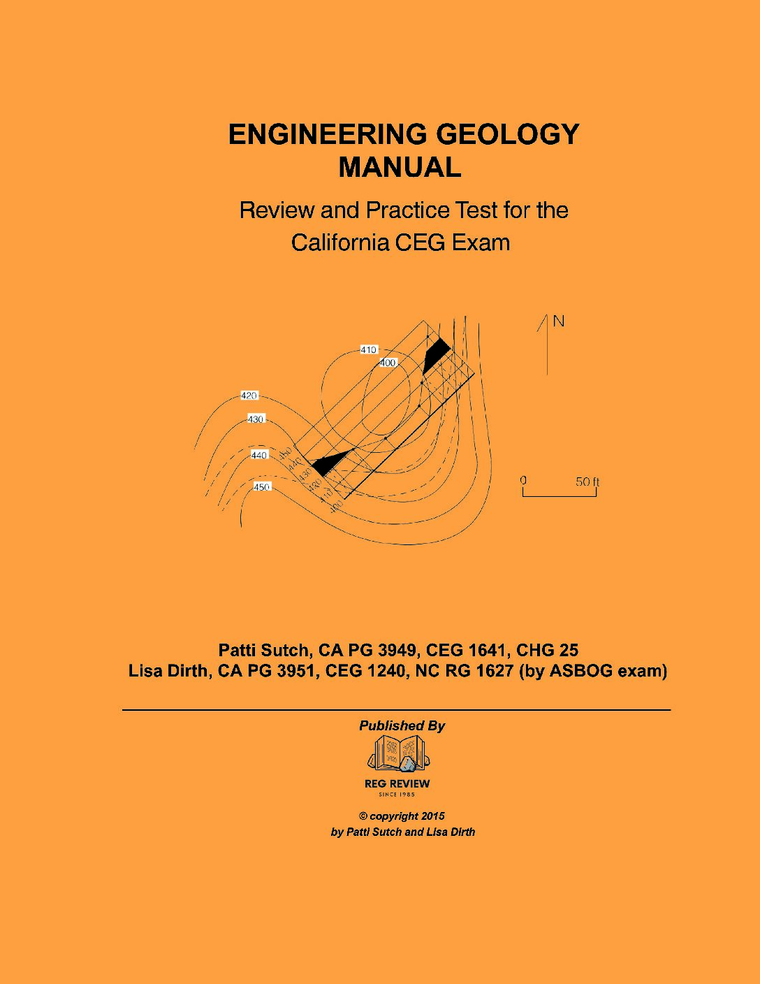 Engineering Geology Study Manual