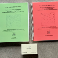 ASBOG® Set with Flashcards